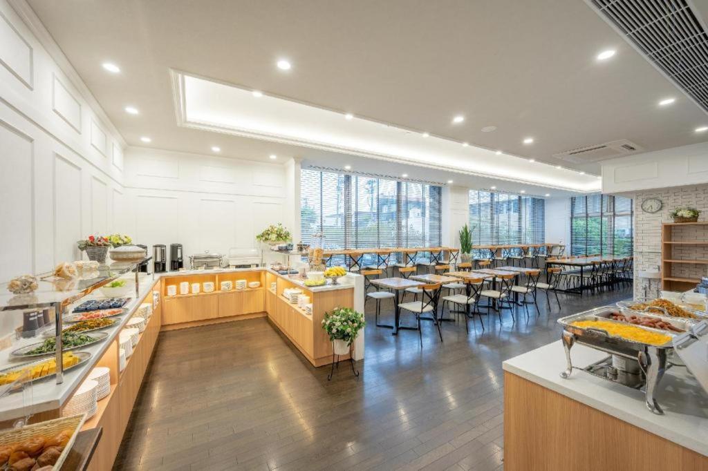 Misawa City Hotel Εξωτερικό φωτογραφία