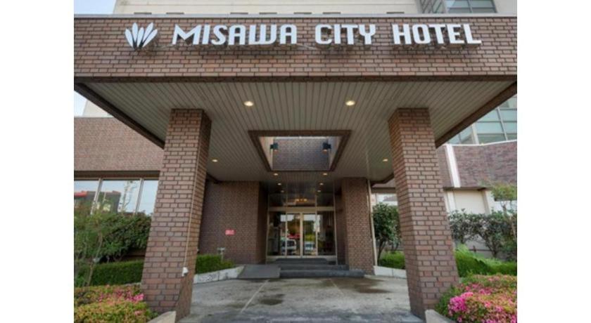 Misawa City Hotel Εξωτερικό φωτογραφία