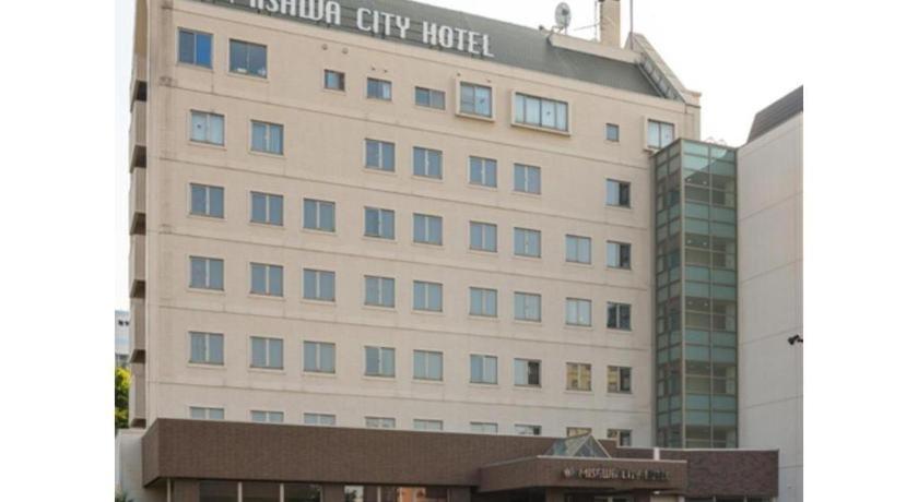 Misawa City Hotel Εξωτερικό φωτογραφία