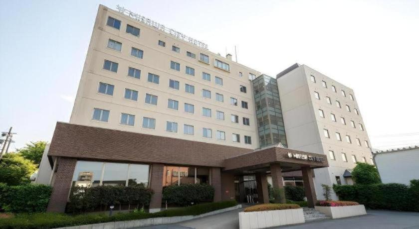 Misawa City Hotel Εξωτερικό φωτογραφία