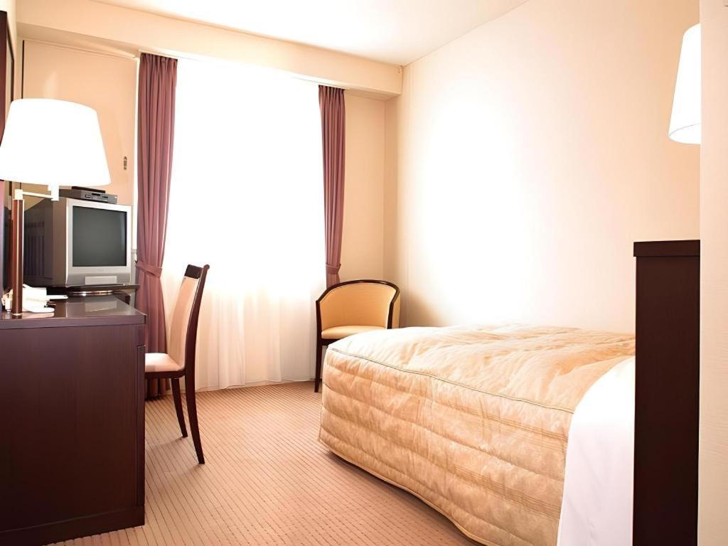 Misawa City Hotel Εξωτερικό φωτογραφία