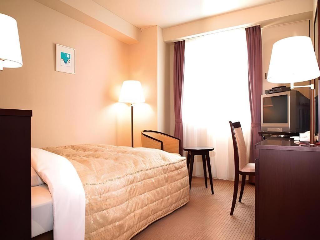 Misawa City Hotel Εξωτερικό φωτογραφία