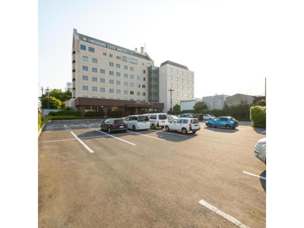 Misawa City Hotel Εξωτερικό φωτογραφία