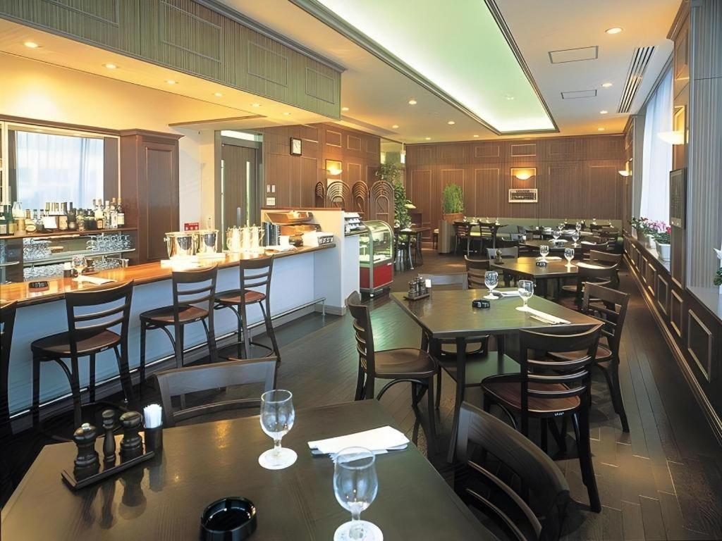 Misawa City Hotel Εξωτερικό φωτογραφία