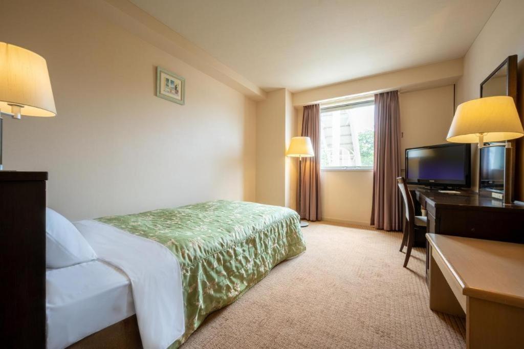 Misawa City Hotel Εξωτερικό φωτογραφία