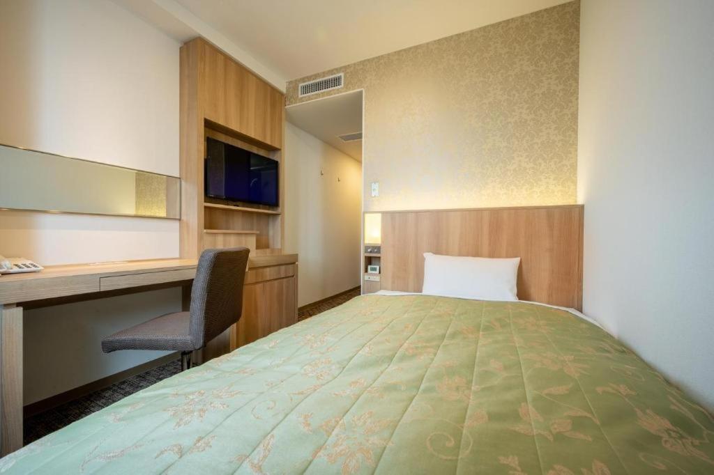Misawa City Hotel Εξωτερικό φωτογραφία