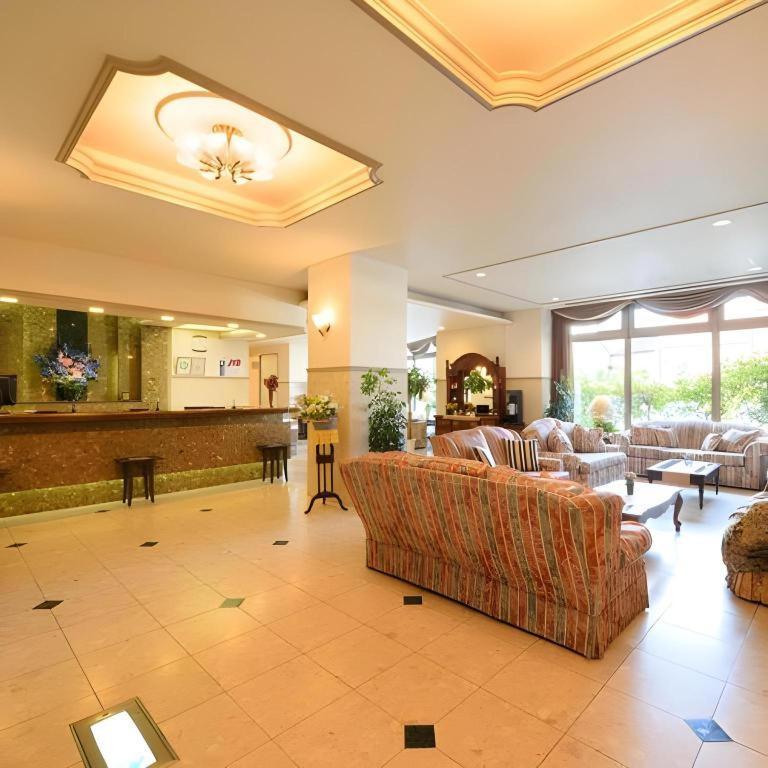 Misawa City Hotel Εξωτερικό φωτογραφία