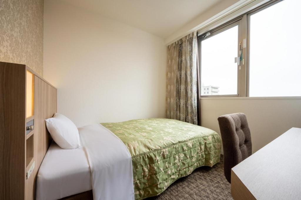 Misawa City Hotel Εξωτερικό φωτογραφία