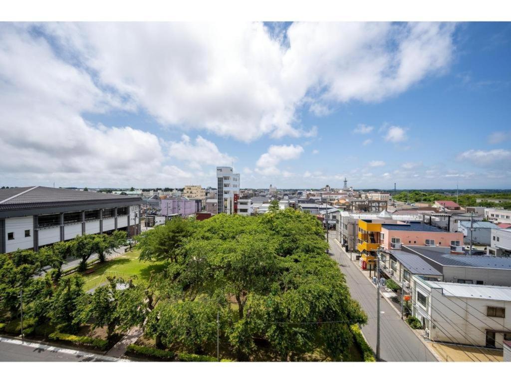 Misawa City Hotel Εξωτερικό φωτογραφία