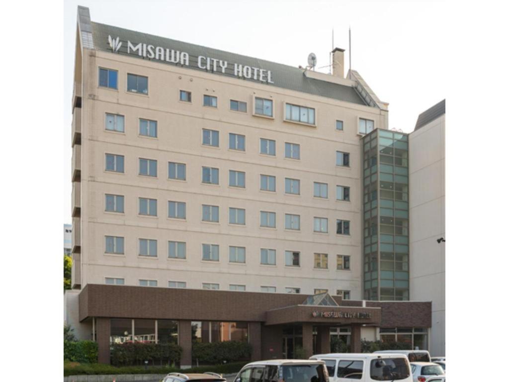 Misawa City Hotel Εξωτερικό φωτογραφία