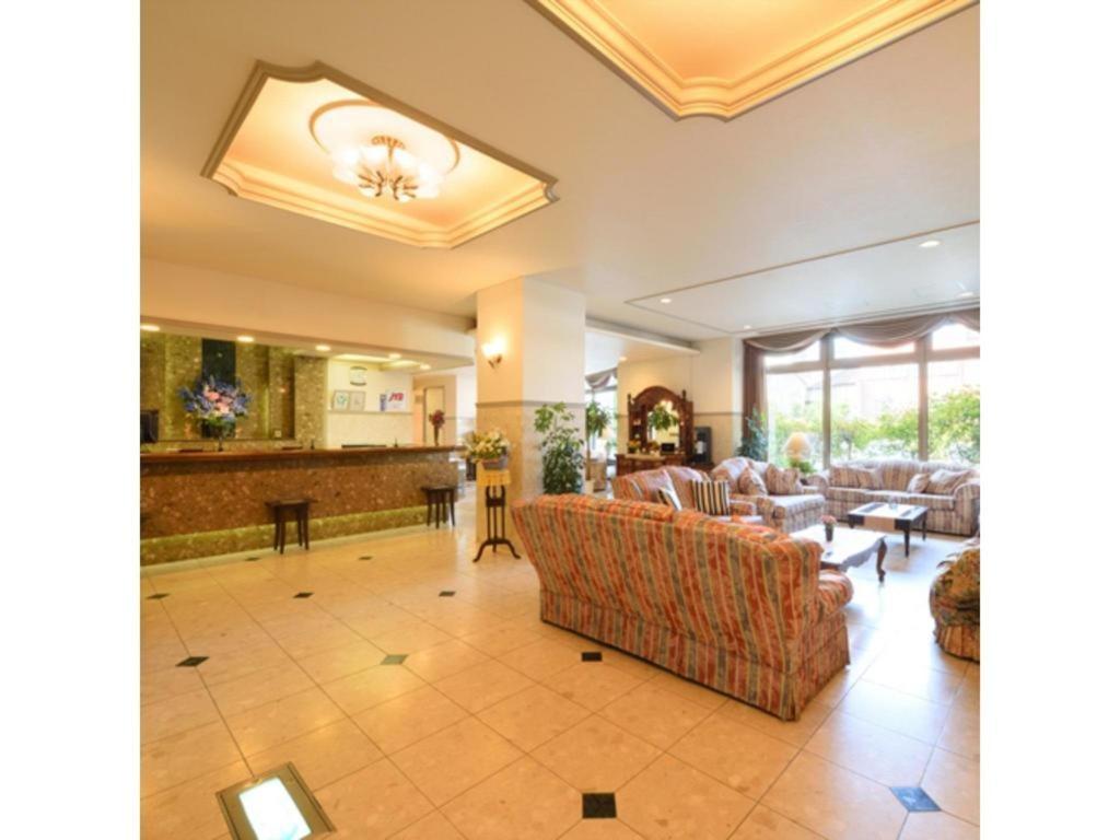 Misawa City Hotel Εξωτερικό φωτογραφία