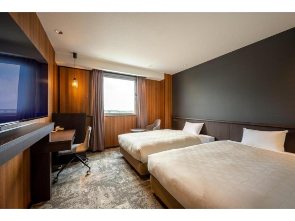 Misawa City Hotel Εξωτερικό φωτογραφία