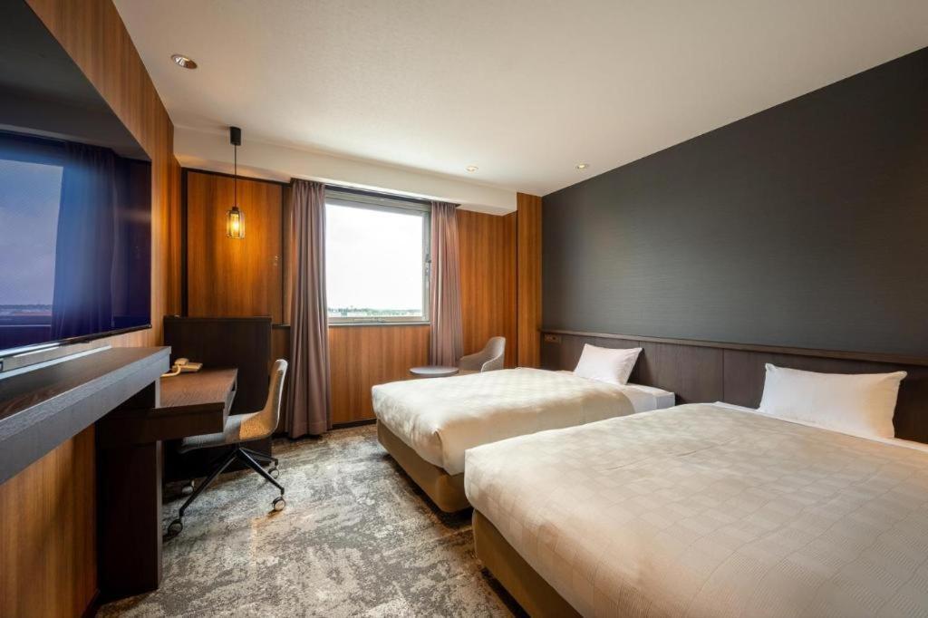 Misawa City Hotel Εξωτερικό φωτογραφία