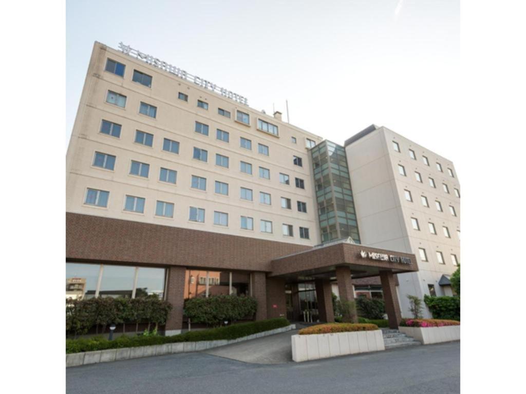 Misawa City Hotel Εξωτερικό φωτογραφία